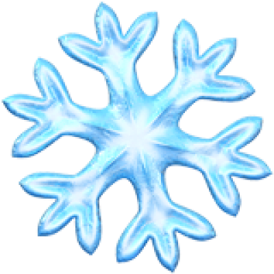 ❄️